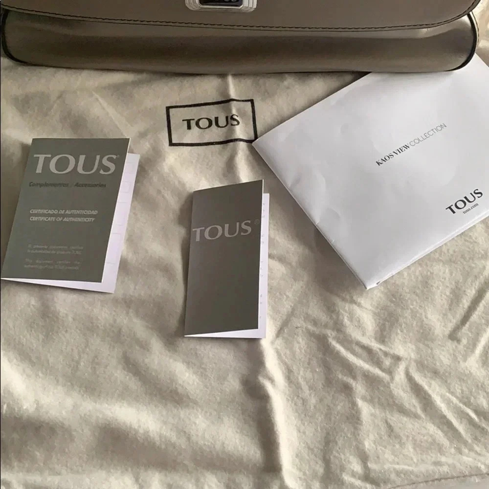 Tous Shoulder Bags/Bags for Women - Picture 2 of 8